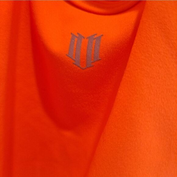 ELEVEN by Venus Williams Power Midi Tank in Nectarine XS - Picture 6 of 8